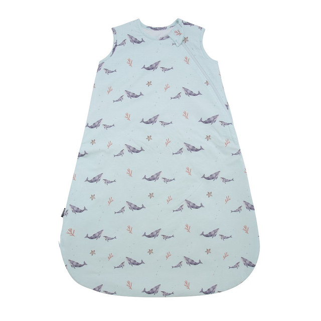 1.0 TOG Sleep Sack - Blue Whales 1.0 TOG Sleep Sack - Blue Whales