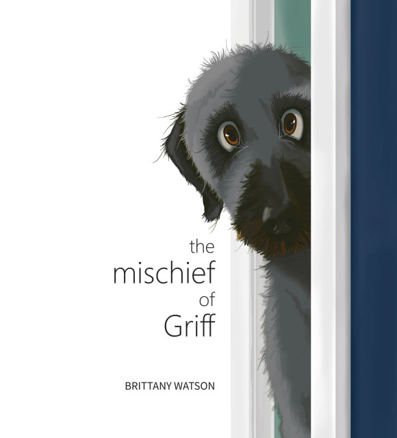 The Mischief Of Griff - Hard Cover Book