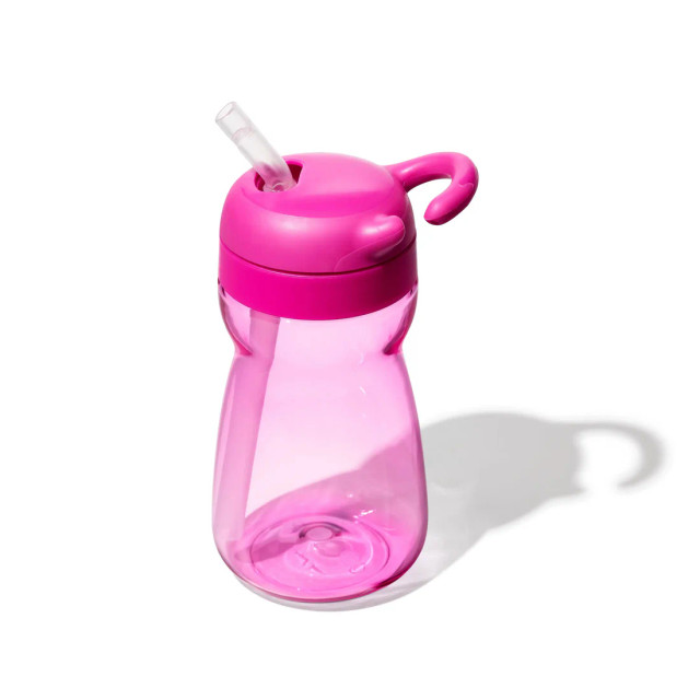 OXO Tot Adventure Water Bottle - Pink