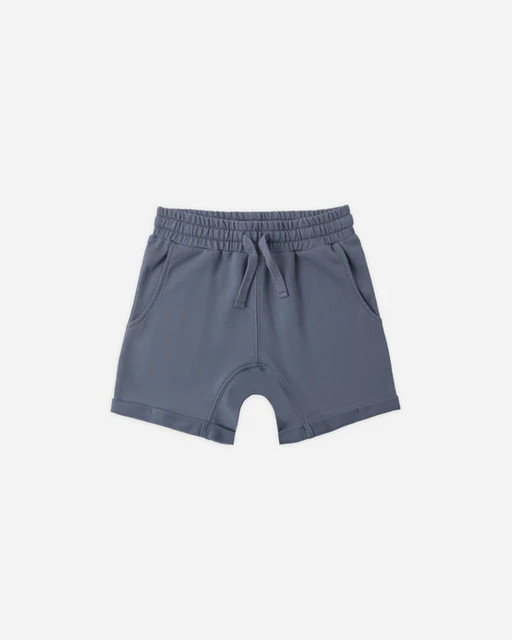 Rylee + Cru Relaxed Shorts - Marine