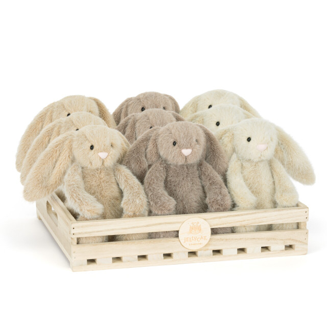 Jellycat Flufflet Bunnies
