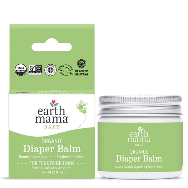 Earth Mama Organic Diaper Balm Earth Mama Organic Diaper Balm