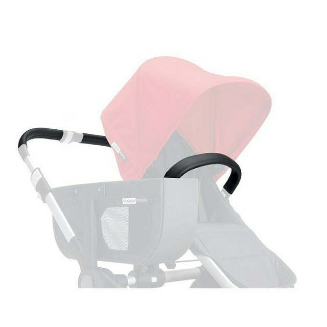 Bugaboo Leather-look Upgrade Set for Donkey Mono Stroller (3pts) Bugaboo Leather-look Upgrade Set for Donkey Mono Stroller (3pts)
