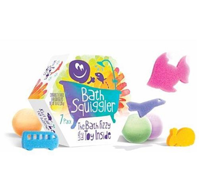 Loot Bath Squiggler Gift Set Loot Bath Squiggler Gift Set