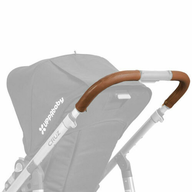 UPPAbaby Cruz V1 Leather Handle Bar Cover UPPAbaby Cruz V1 Leather Handle Bar Cover