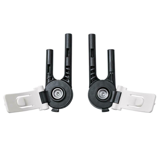 Bugaboo Bee (All Models) Sun Canopy Clamps Set (L + R) Bugaboo Bee (All Models) Sun Canopy Clamps Set (L + R)