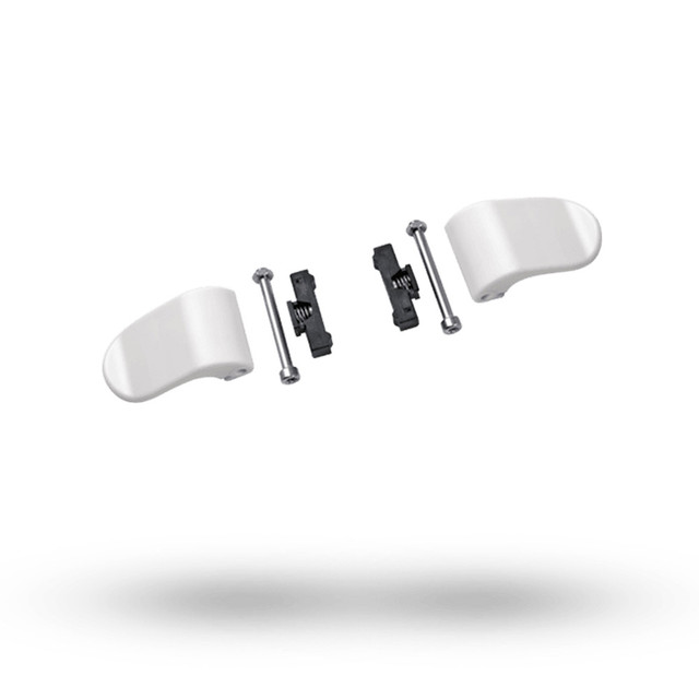 Bugaboo Handlebar Clips Replacement Set for Cameleon 3 Bugaboo Handlebar Clips Replacement Set for Cameleon 3