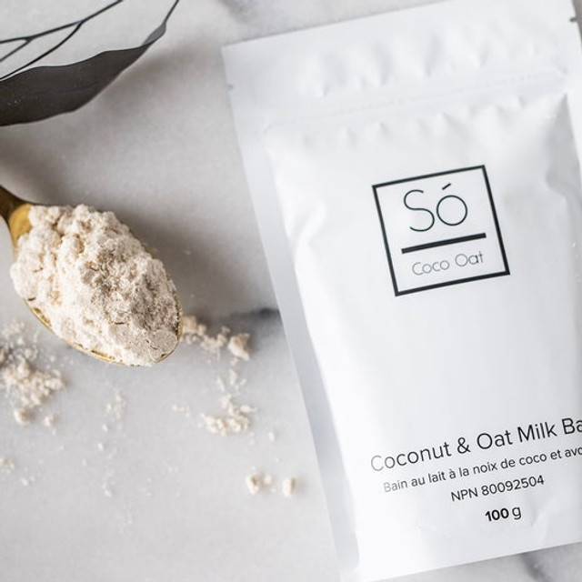 So Luxury Coconut & Oat Milk Soak So Luxury Coconut & Oat Milk Soak