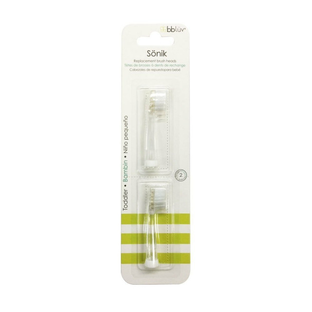 Bbluv Sönik 2 Replacement Brush Heads Bbluv Sönik 2 Replacement Brush Heads