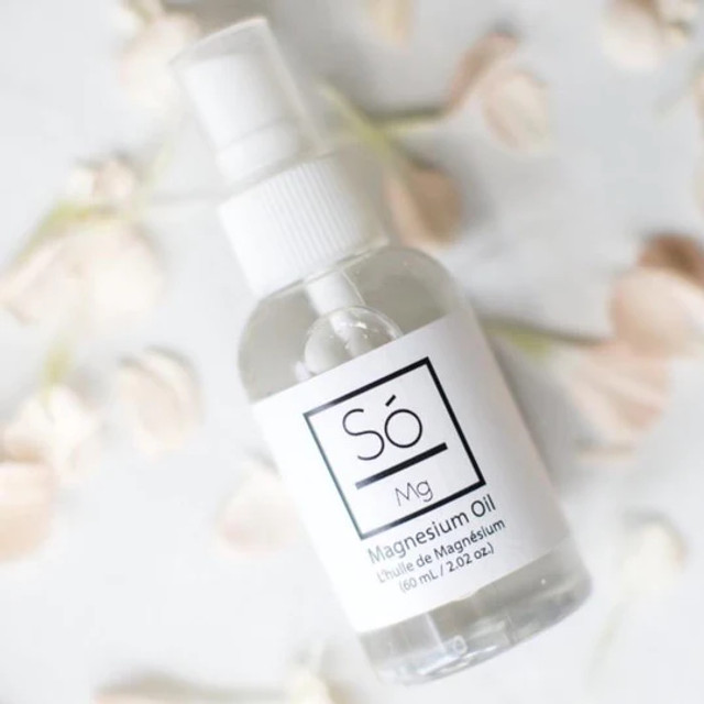 So Luxury Magnesium Oil So Luxury Magnesium Oil
