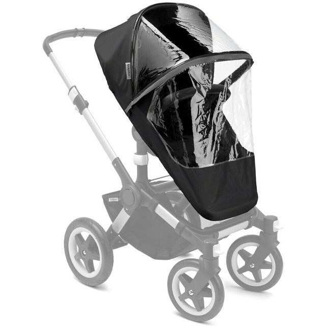 Bugaboo High Performance Rain Cover for Donkey / Buffalo / Runner Bugaboo High Performance Rain Cover for Donkey / Buffalo / Runner