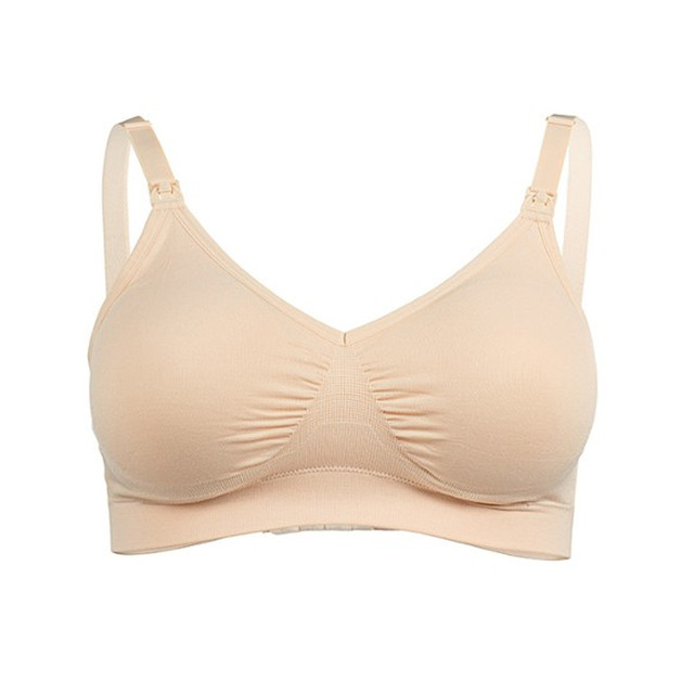 Medela Maternity & Nursing Comfort Bra - NUDE Medela Maternity & Nursing Comfort Bra - NUDE