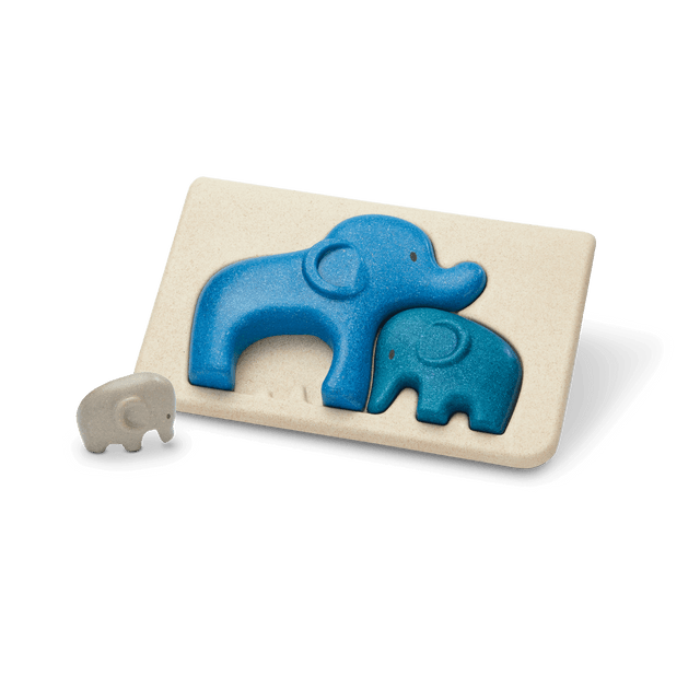 Plan Toys Elephant Puzzle Plan Toys Elephant Puzzle
