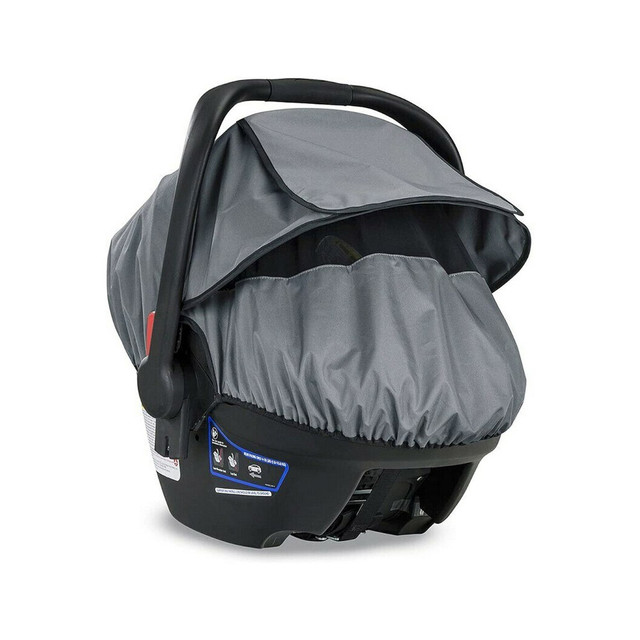 Britax-B- Covered- All Weather Cover Britax-B- Covered- All Weather Cover