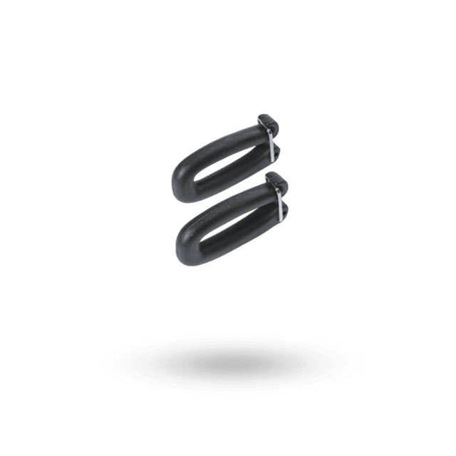 Bugaboo Donkey Underseat Basket Middle Bar Clamps Set Bugaboo Donkey Underseat Basket Middle Bar Clamps Set
