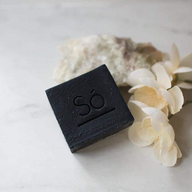 So Luxury Soap - Charcoal So Luxury Soap - Charcoal