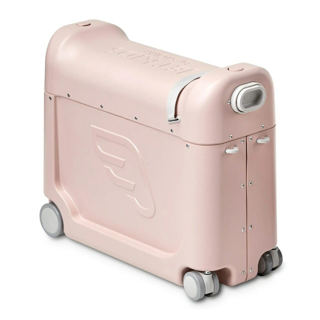 Jetkids Bed Box - Pink Lemonade Jetkids Bed Box - Pink Lemonade