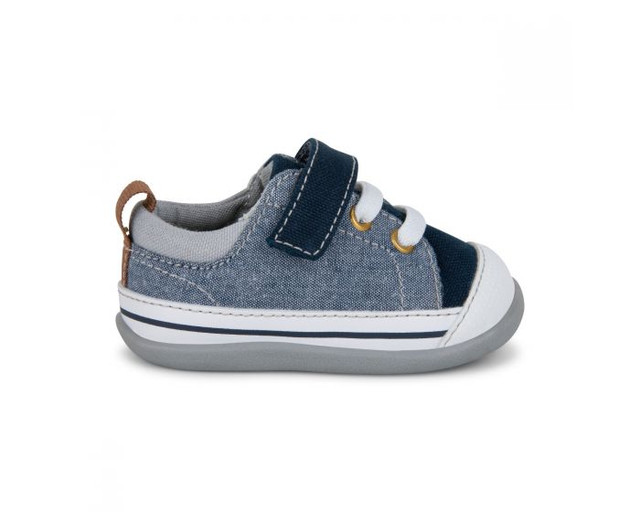 See Kai Run- Stevie II INF- Blue Denim See Kai Run- Stevie II INF- Blue Denim