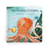 Jellycat Odell The Fearless Octopus Book