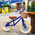 Spoke and Pedal Balance Bike - NAVY