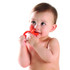 Comotomo Teether - Orange Comotomo Teether - Orange