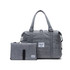 Herschel Strand Sprout Diaper Bag - Raven Grey Crosshatch Herschel Strand Sprout Diaper Bag - Raven Grey Crosshatch