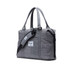 Herschel Strand Sprout Diaper Bag - Raven Grey Crosshatch Herschel Strand Sprout Diaper Bag - Raven Grey Crosshatch