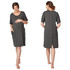 FridaMom Delivery & Nursing Gown FridaMom Delivery & Nursing Gown