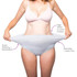 FridaMom High-waist Disposable C-Section Postpartum Underwear (8 Pack)