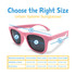 Jan & Jul Urban Xplorer Sunglasses Sky Blue