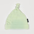 Ribbed Bamboo Knotted Hat - Meadow Mist