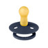 BIBS Pacifiers Colour Latex 2 Pack - Deep Space