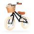 Spoke and Pedal Balance Bike - Black Spoke and Pedal Balance Bike - Black