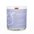 Milk Jar Candle Co. Himalaya Candle