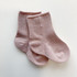 Belan J All Season Socks 3pk - Pink/White/Grey