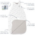Woolino 4 Season Ultimate Sleep Bag - Star White