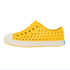 Native Jefferson Shoes - Crayon Yellow/Shell White