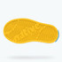 Native Jefferson Shoes - Crayon Yellow/Shell White