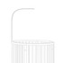 Stokke Sleepi Drape Rod - White Stokke Sleepi Drape Rod - White