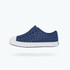 Native Jefferson Shoes - Regatta Blue/Shell White Native Jefferson Shoes - Regatta Blue/Shell White