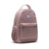 Herschel Nova Sprout Diaper Backpack - Crosshatch Ash Rose