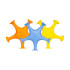 Ubbi Starfish Suction Toys