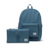 Herschel Settlement Sprout Diaper Backpack - Bluestone