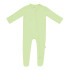 Kyte Baby - Zippered Footie - Pistachio