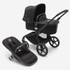 Bugaboo Fox5 complete Stroller - Black Chassis