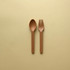 Minika Wheat Straw Utensil Set