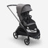 grey Bugaboo Dragonfly Stroller