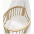 Stokke Sleepi Mini Fitted Sheet V3 - White