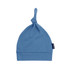 Knotted Hat - Marine Blue
