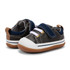 See Kai Run Stevie II INF - Brown Leather / Blue